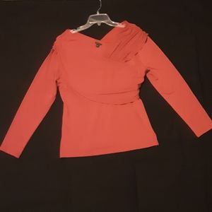 Ann Taylor Long sleeved blouse